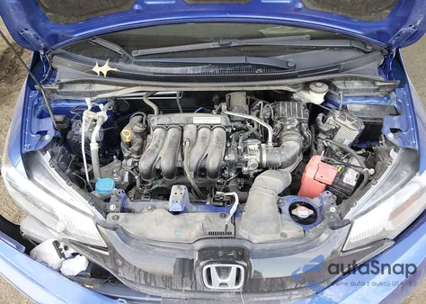 2016 Honda Fit Lx from USA, damaged, VIN JHMGK5H57GX000566